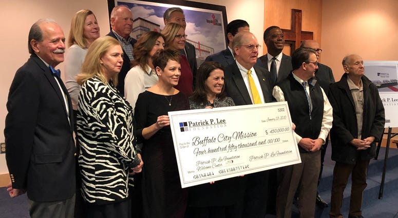 Patrick P. Lee Foundation