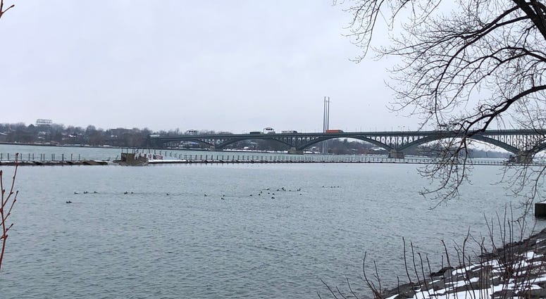 Peace Bridge