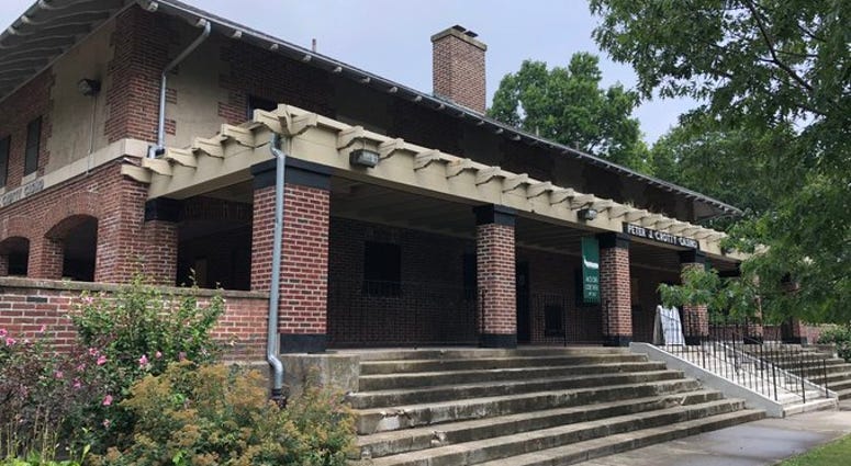 Peter Crotty Casino at Cazenovia Park. August 13, 2019 (WBEN Photo/Mike Baggerman)