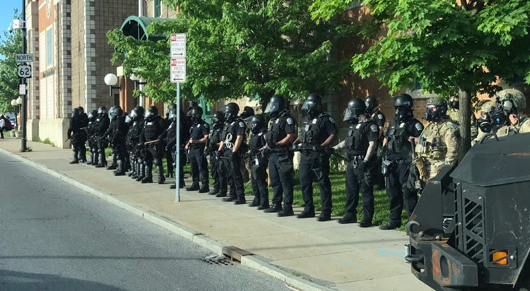 Buffalo Police Department