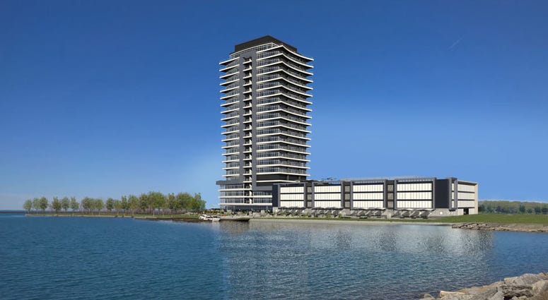 Queen City Landing