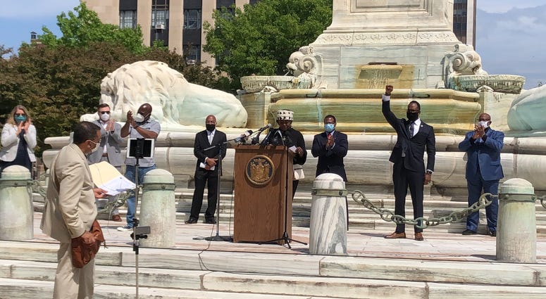 Niagara Square Police Reform