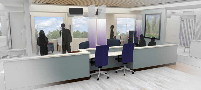 Roswell Park Medical Oncology Center at Niagara Falls Memorial