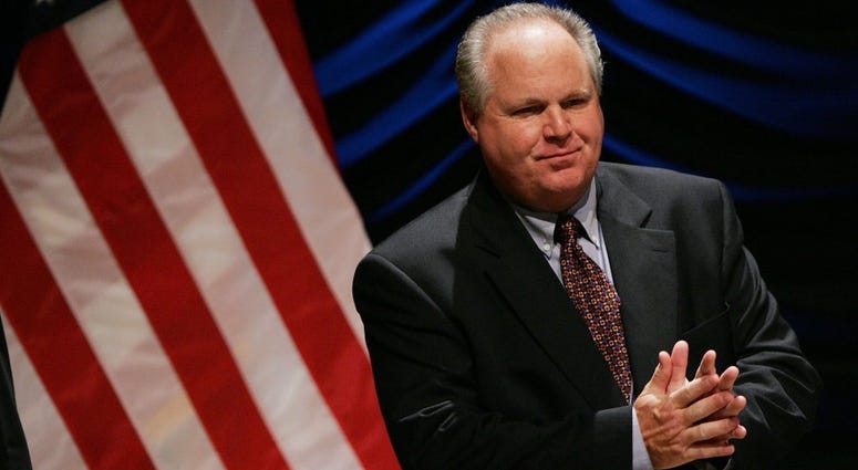 Rush Limbaugh (USA Today photo via Getty Images) Rush Limbaugh (USA Today photo via Getty Images)