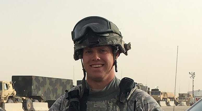 Sgt. Nicholas Vogler