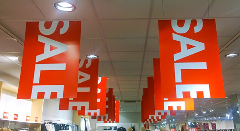 The Mother of All Clearance Sales is expected when stores reopen