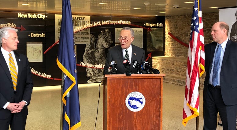Chuck Schumer