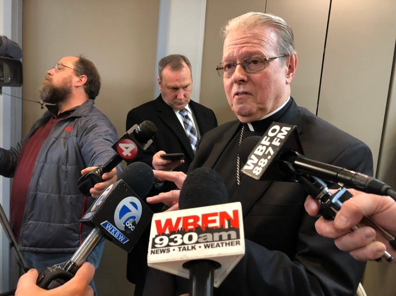 Bishop Sharfenberger