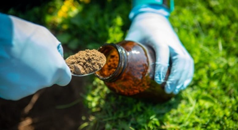 Soil Sampling