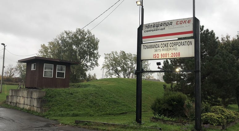 Suggestions being made on what do to with Tonawanda Coke site following cleanup