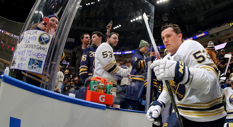 Jeff Skinner/USA Today Sports Images Jeff Skinner