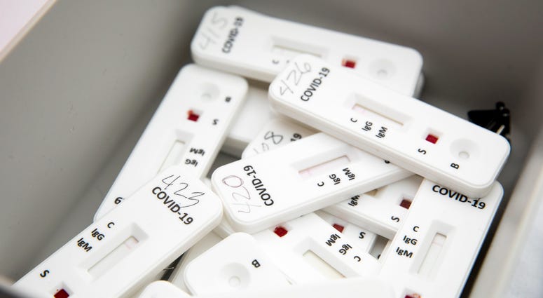 Antibody tests