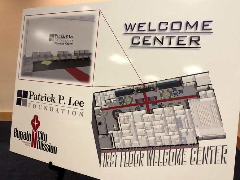 Welcome Center