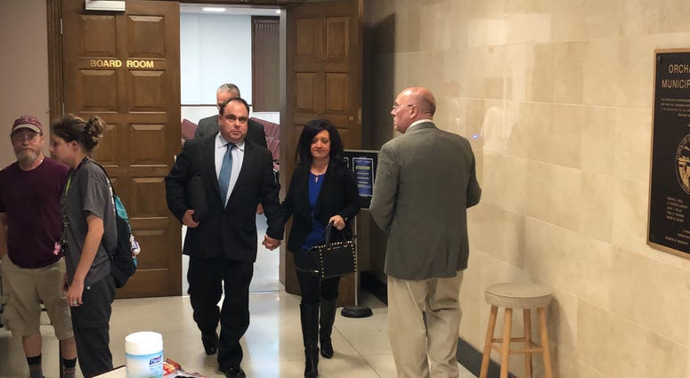 Kenneth Achtyl following verdict
