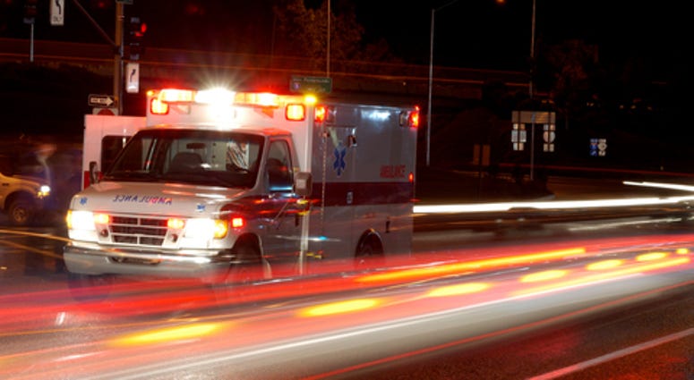 Ambulance Ambulance