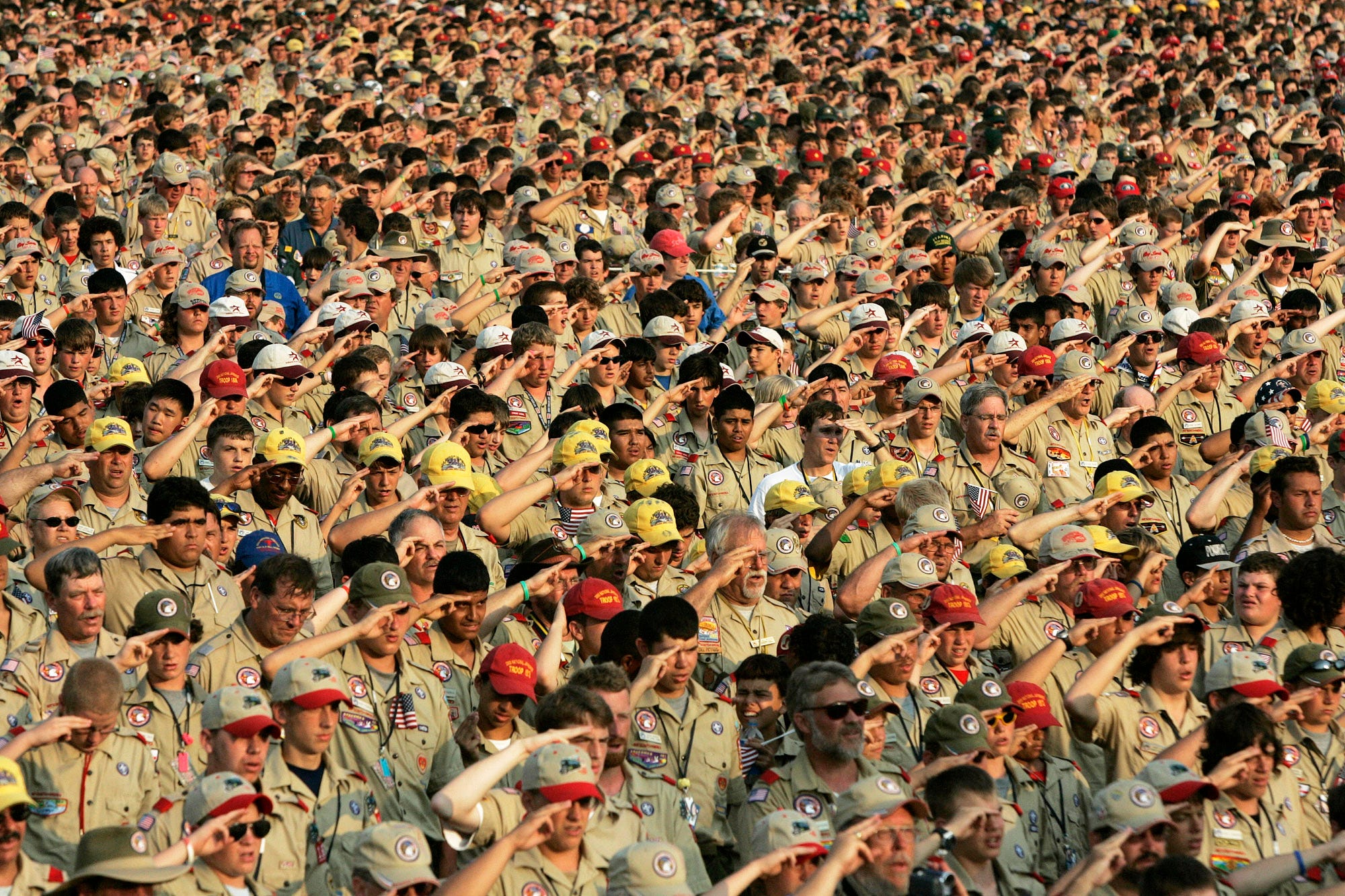 Image result for More Than 12,200 Victims Reported in Boy Scouts Sex Abuse Case