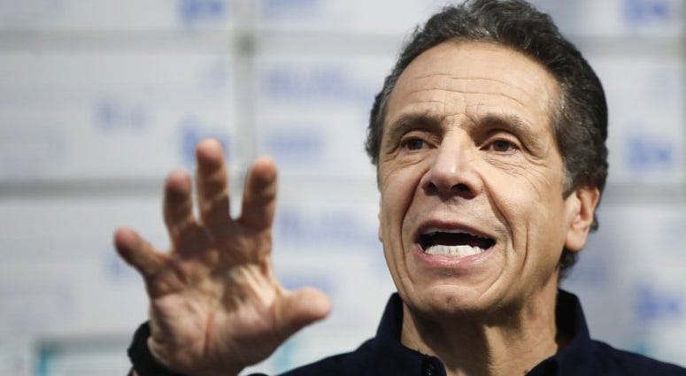 Andrew Cuomo