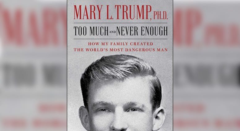 Mary Trump book