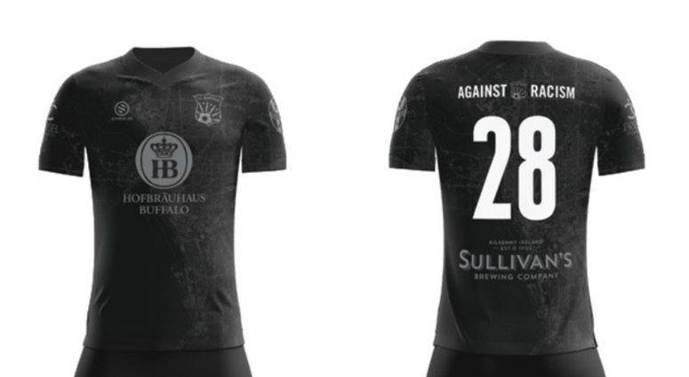 FC Buffalo's Change Kit