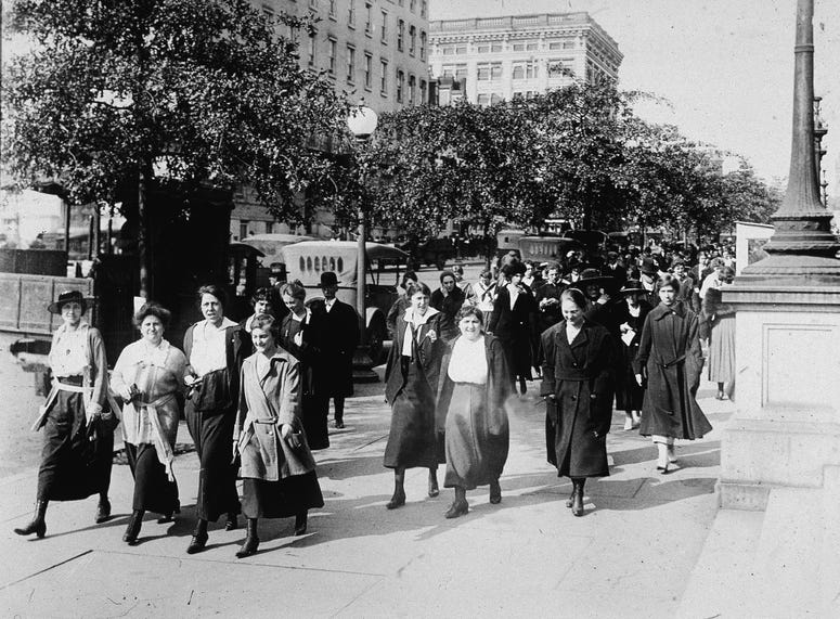 Flu Pandemic of 1918