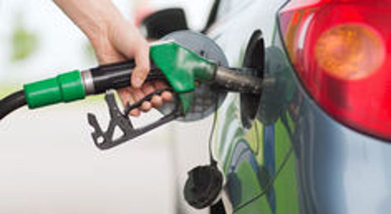 Gas Prices Lower