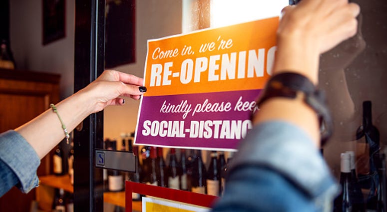 Retail preparing to reopen in Finger Lakes of NYS