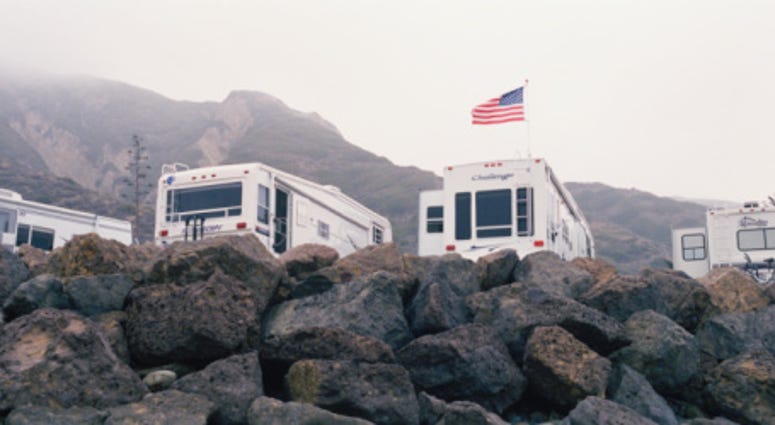 RV camping