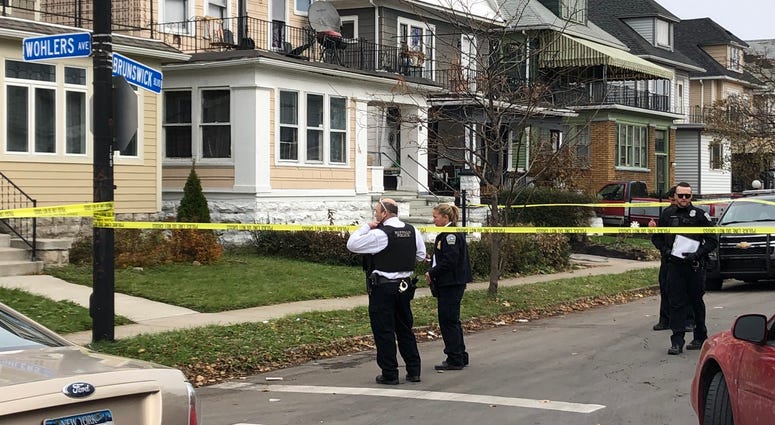 Hamlin Park Shooting