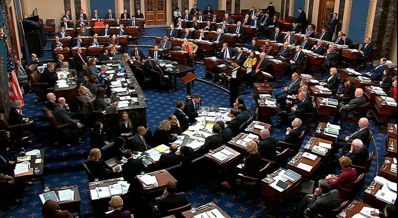 Impeachment Senate