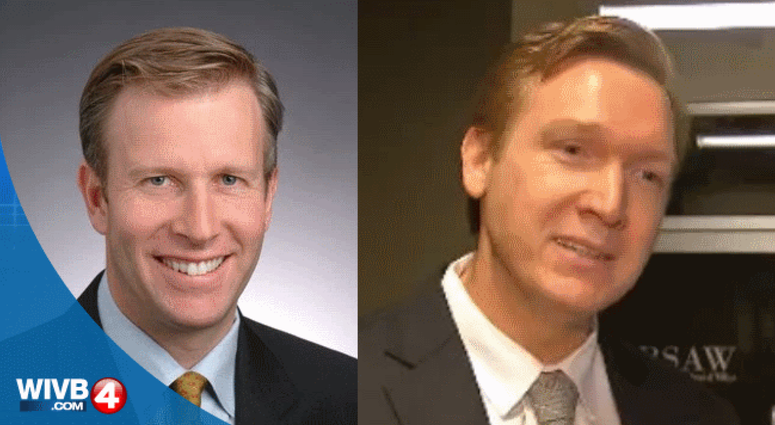 Chris Jacobs and Nate McMurray
