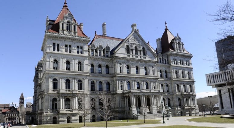 New York State Legislature