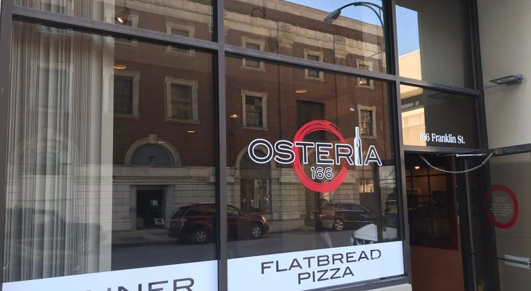 Osteria 166
