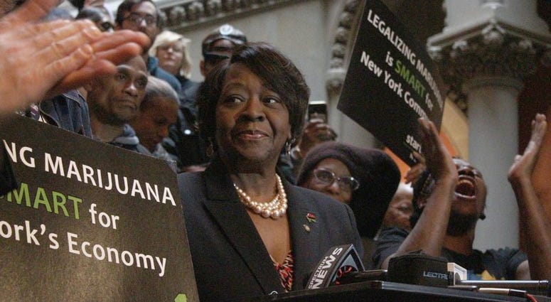 Assembly member Crystal Peoples-Stokes