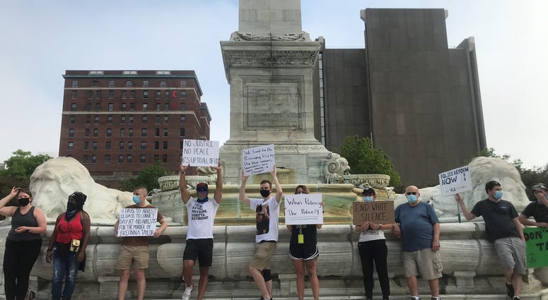 June 5th Protest