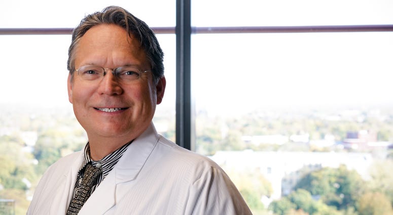 Igor Puzanov, MD, MSci, FACP, of Roswell Park