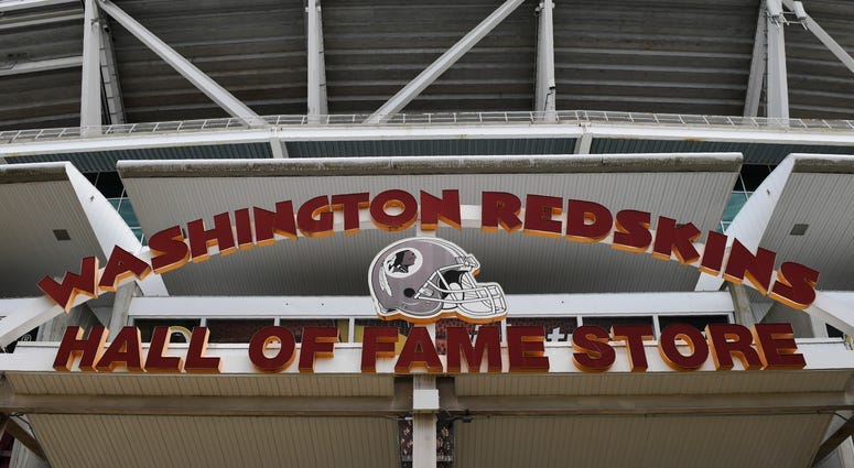 Redskins Logo