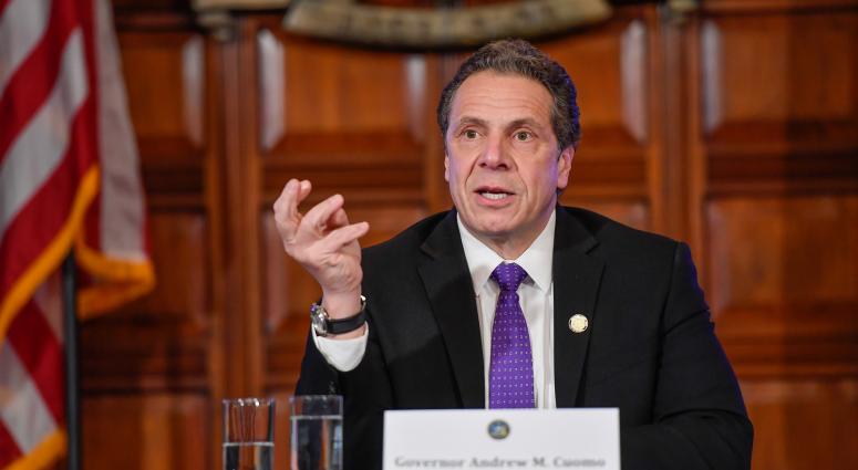 Governor Andrew Cuomo (AP Photo)