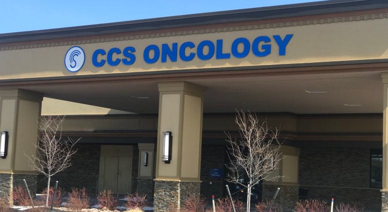 CSS Oncology (WBEN Photo/Tim Wenger)