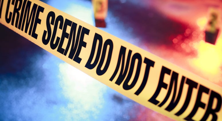 Crime Scene Crime Scene