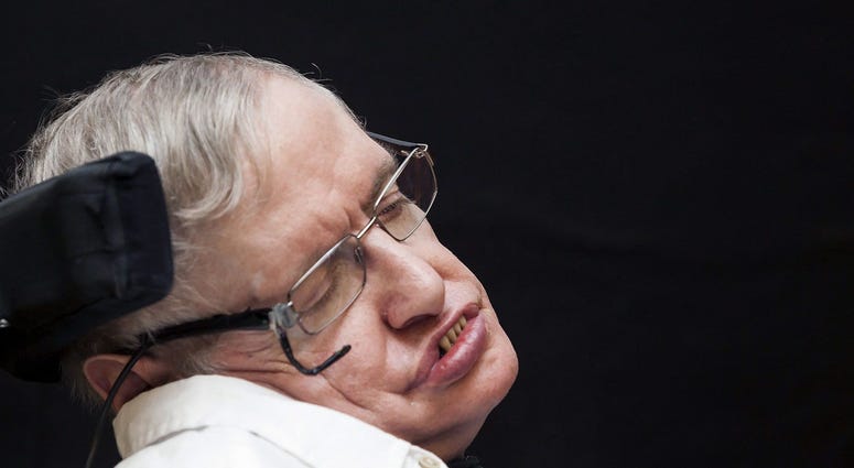 Stephen Hawking dead at 76