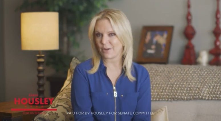 Karin Housley (Photo via Karin Housley Campaign)