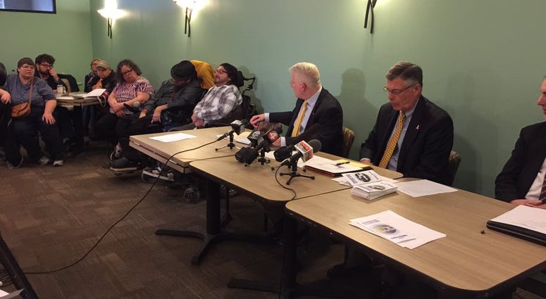 NFTA cite state budget issues as factor in paratransit controversy