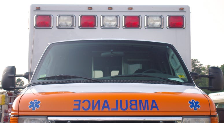ambulance ambulance