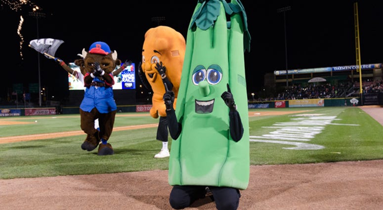 Celery wins! Celery wins!