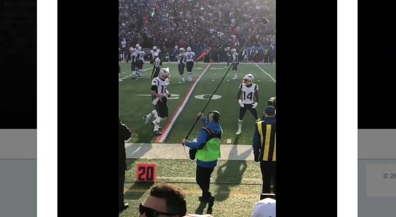 dildo Bills game dildo Bills game
