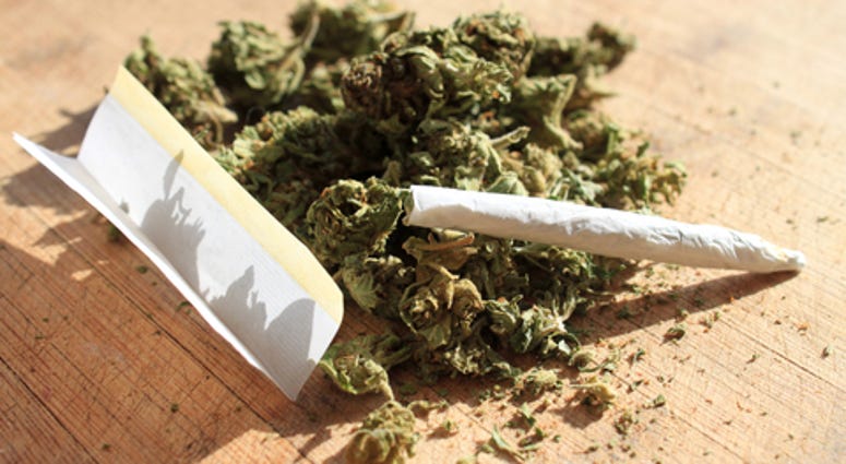 Marijuana Marijuana