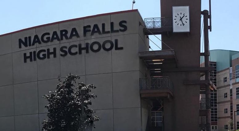 Niagara Falls High School Niagara Falls High School