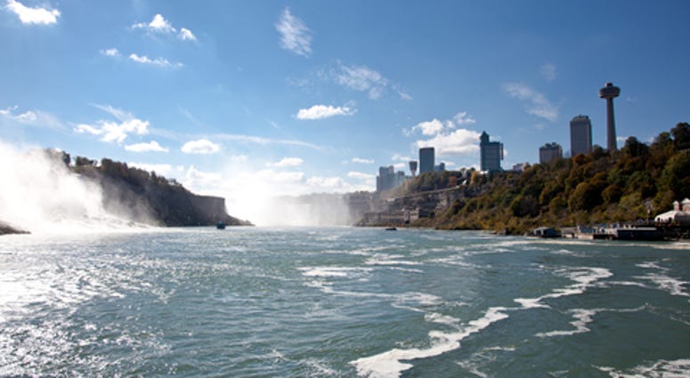 Niagara Gorge Niagara Gorge