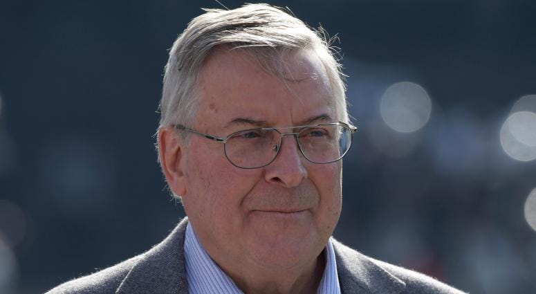 Sabres owner Terry Pegula (Photo: USA Today Images)