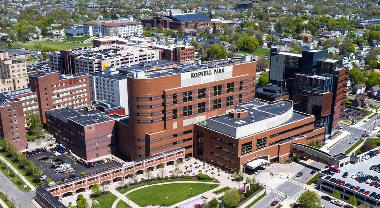 Roswell Park Cancer Institute Roswell Park Cancer Institute